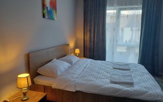 Închiriez apartament cu 2 camere  începând cu 1 februarie - Poză 3