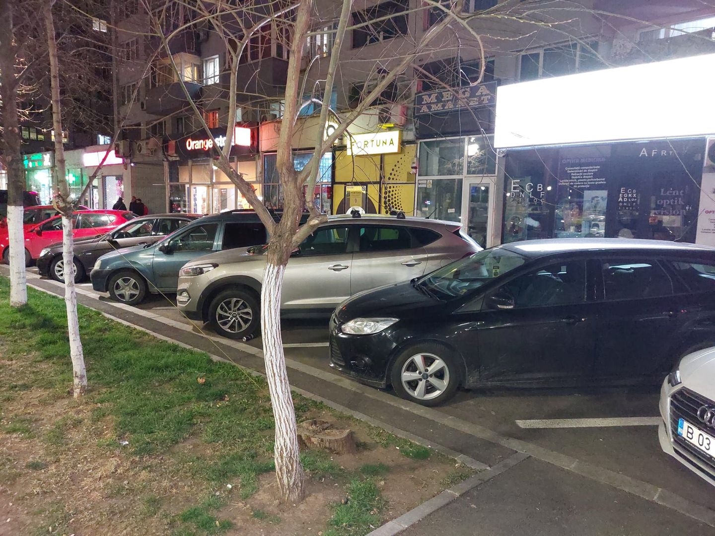 Spatiu comercial Sos. Giurgiului-Toporasi, parter de bloc, 97 mp - Poză 3