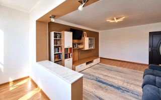 Apartament 3 camere modern Nord mobilat-utilat gata de mutare - Poză 1