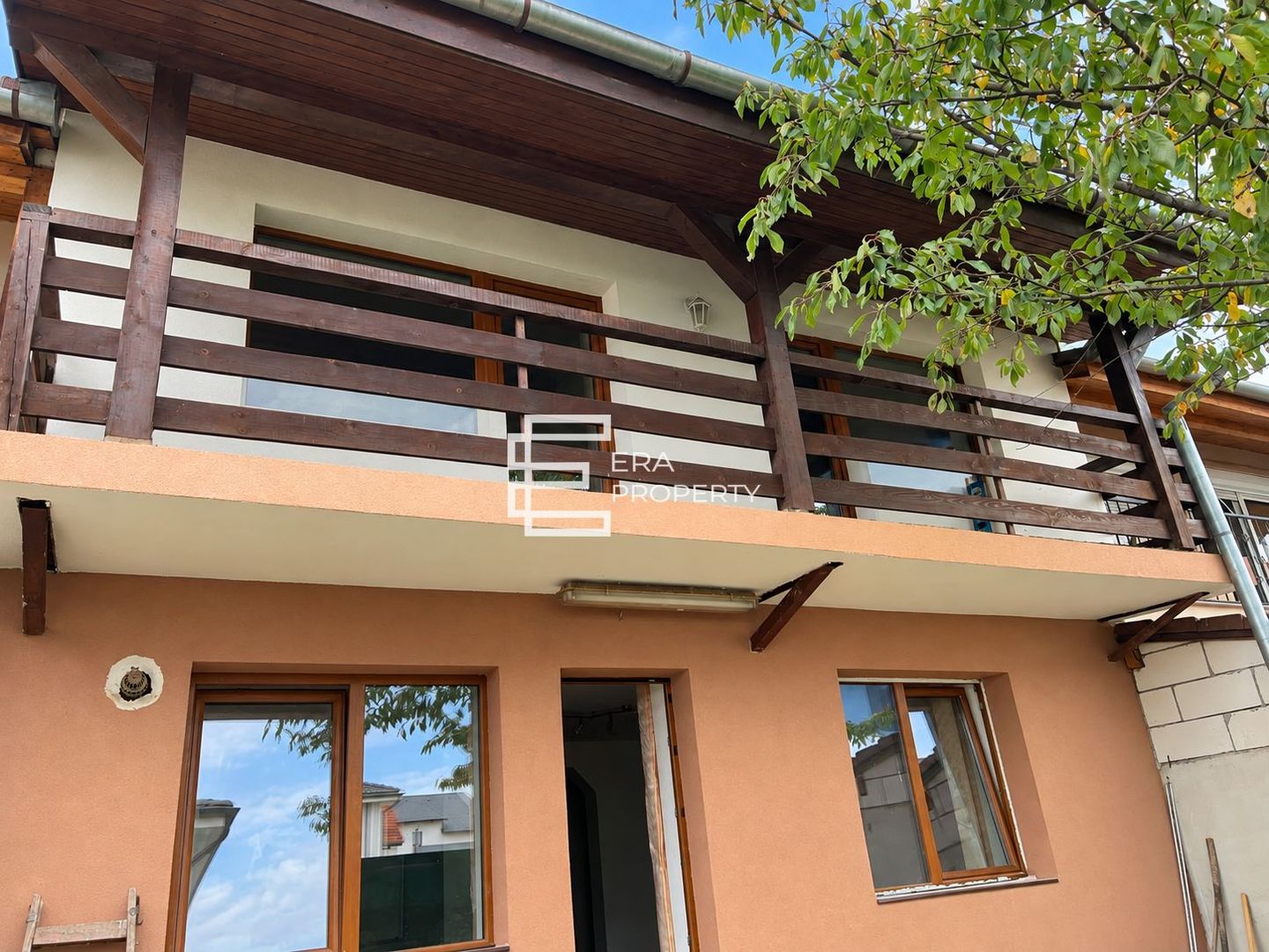 Casa insiruita-5 camere - 150 mp- la cheie - Selimbar - Poză 13