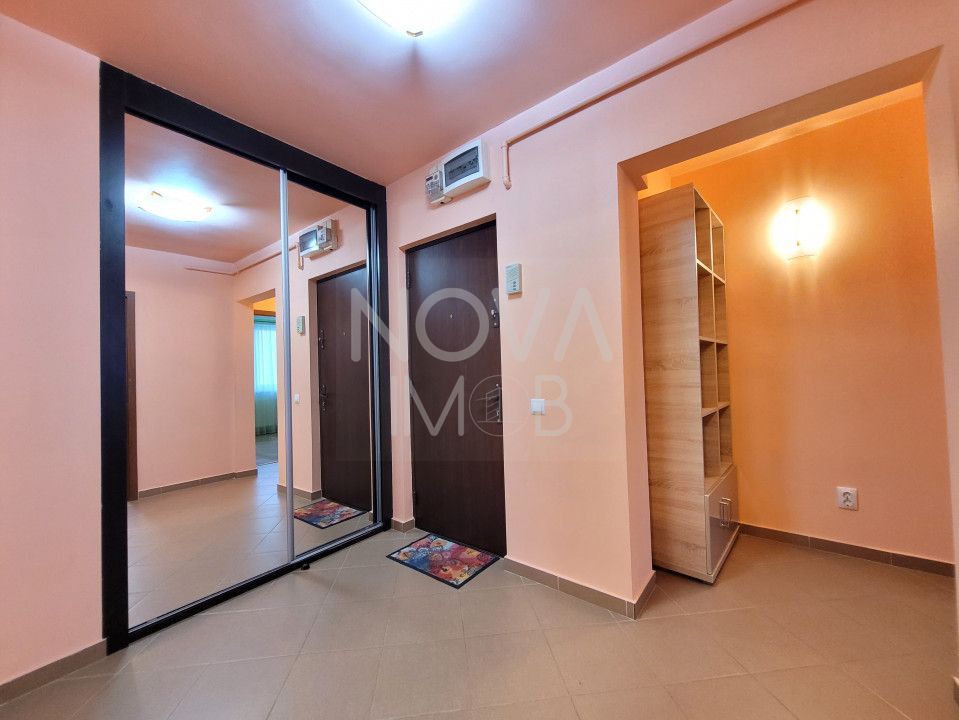 Apartament 3 camere de inchiriat zona Rahovei - Poză 8