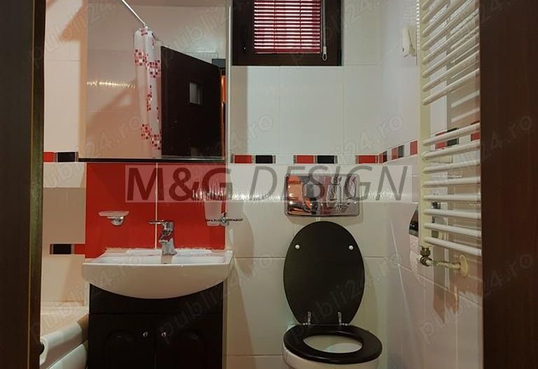 3 camere zona Dacia amenajat Centrala proprie - Poză 7