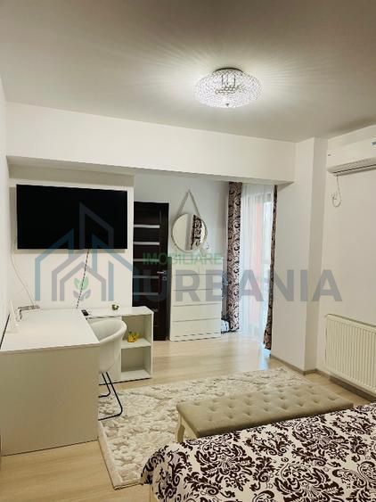 Apartament 1 cameră decomandat + Loc parcare – River Towers, Tudor Vladimirescu, Iași - Poză 10