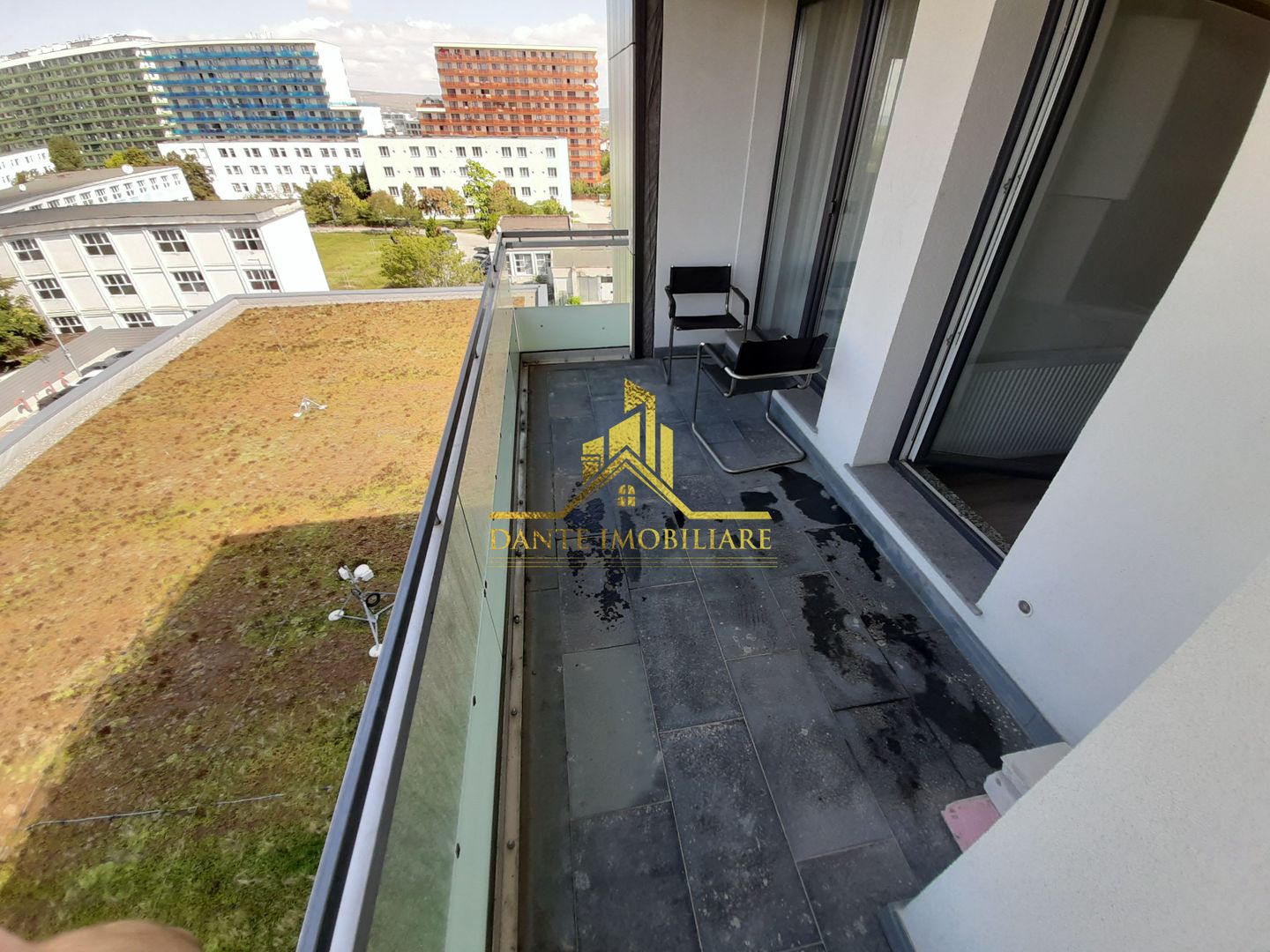 2 camere, modern, bloc nou, terasa, garaj, Gheorgheni, West Side FSEGA - Poză 8