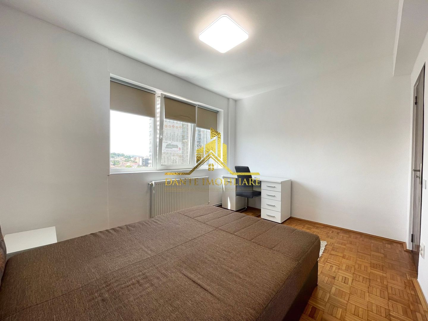 3 camere, semidecomandat, mobilat modern, balcon, Marasti, Abator - Poză 14