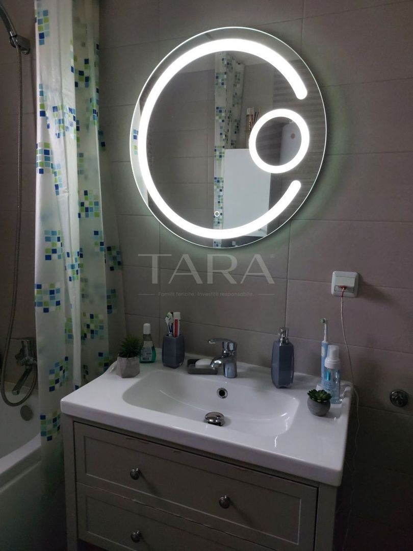 Apartament cu 2 camere în Florești, ideal pentru investitie. - Poză 8