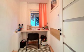 3 camere, Etaj1 /4  “La Terenuri”Manastur!! - Poză 8