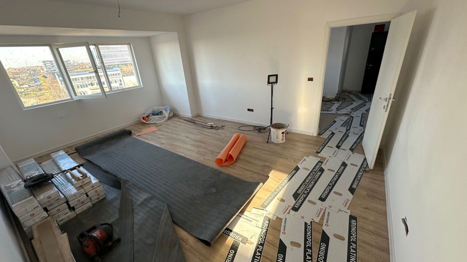 Apartament 2 camere la Mansarda zona Bucovinei - Poză 8