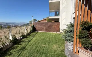 Apartament PREMIUM cu curte, terasă și lift cu acces direct în living - Poză 30