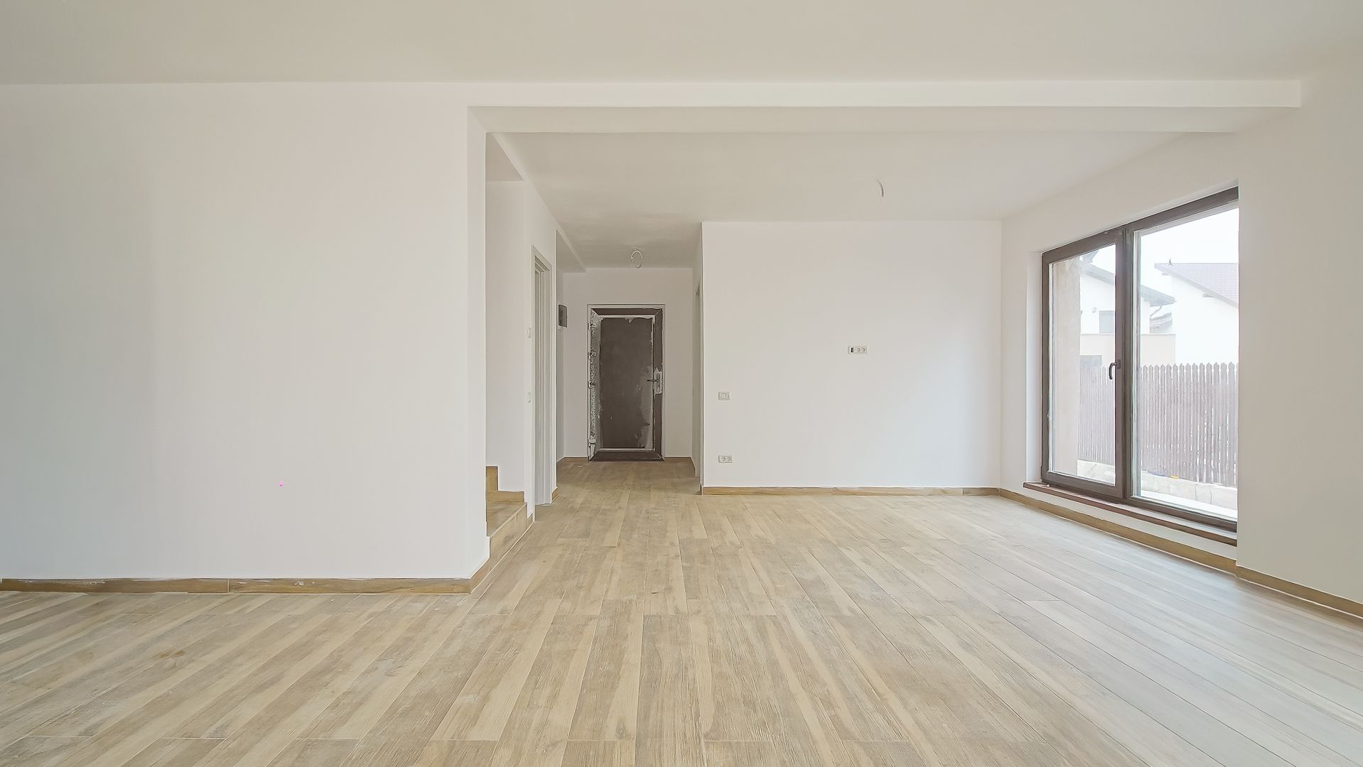 Duplex Modern, Curte Proprie | Green Haven Săcele - Comision 0% - Poză 13