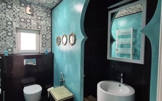 EXCLUSIVITATE Inchiriere casa individuala zona Eugen Ionesco - Poză 10