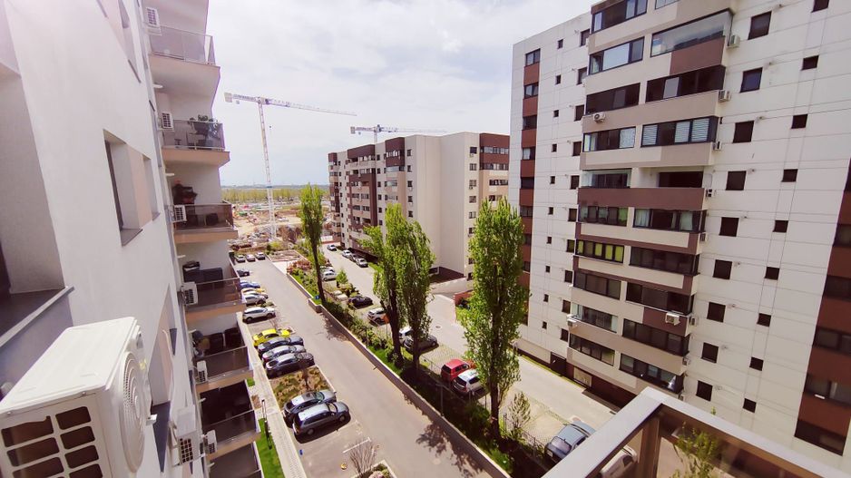 Titan/Pallady/Hils Brauner 3 camere /loc Parcare - Poză 1