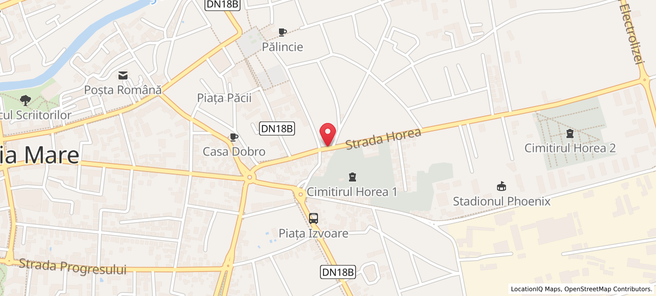 Locație COPPA Imobiliare