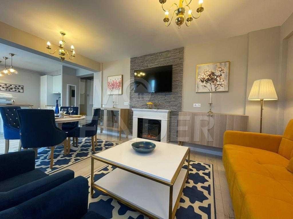 Vanzare apartament 62mp cu terasa zona VIVO - Poză 6