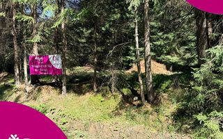 TEREN INTRAVILAN COMANDAU/DE VANZARE-PARCELA DINTRE BRAZI-4700MP - Poză 1