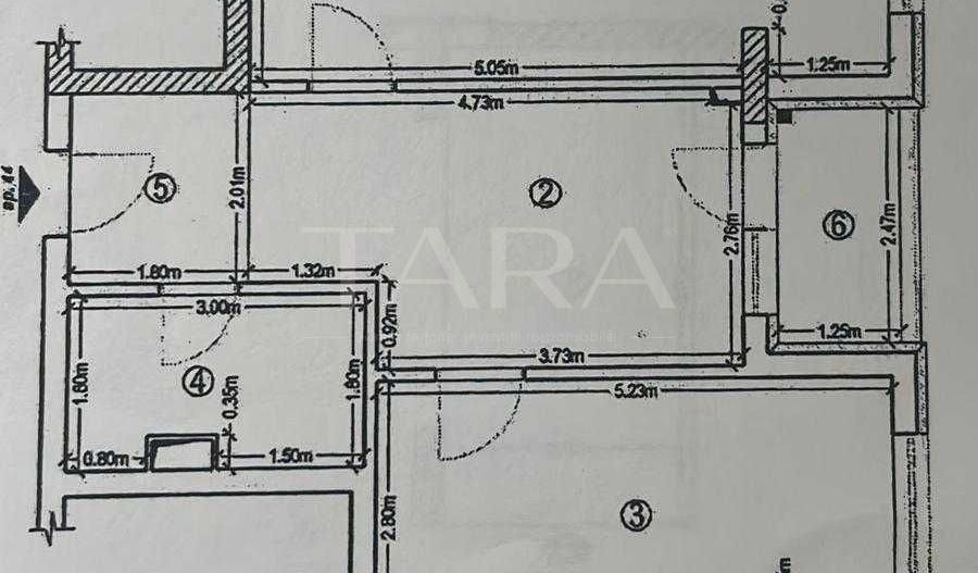 Apartament cu 2 camere de vânzare în zona BMW, VIVO MALL. - Poză 8