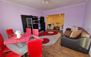 Apartament decomandat de vânzare – 2 camere. - Poză 1