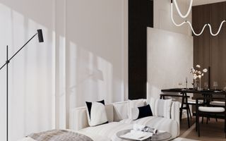 APARTAMENT TIP STUDIO I CALEA SURII MICI - Poză 3