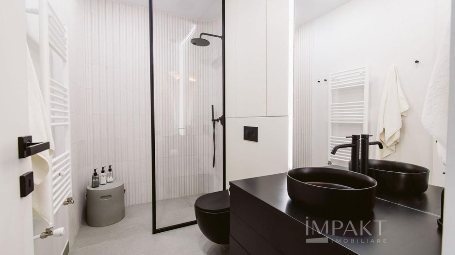 Apartament modern 2 camere, view superb, Iulius Mall - Poză 15