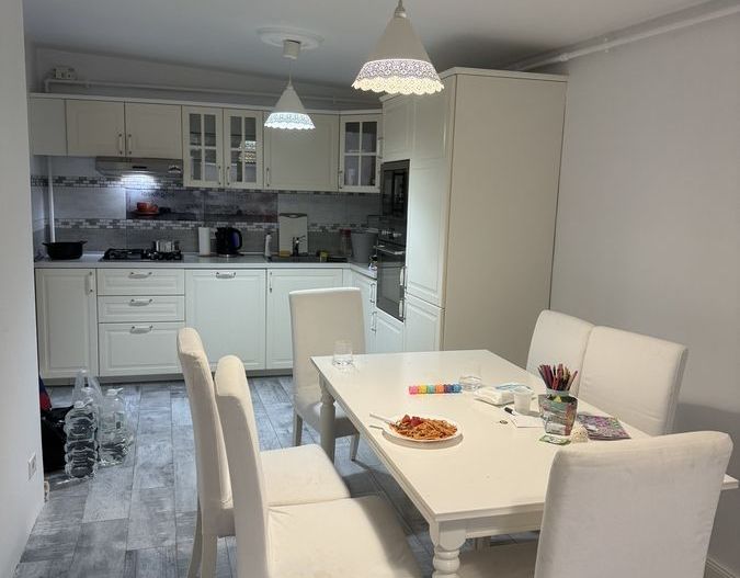 Apartament generos 3 camere | Aviatiei | 124 mp | Parcare | Bloc 2016 - Poză 4