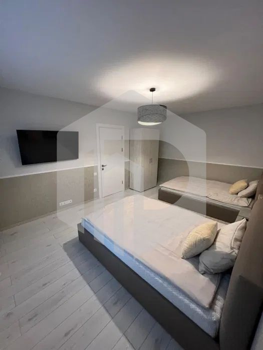 Apartament de inchiriat - 2 Camere - 58mpu - Vasile Aaron - Renovat - Poză 4