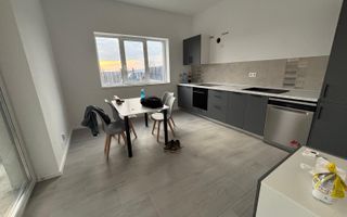 Casa moderna, prima inchiriere, 600 mp teren, curte, parcare, Dezmir - Poză 3