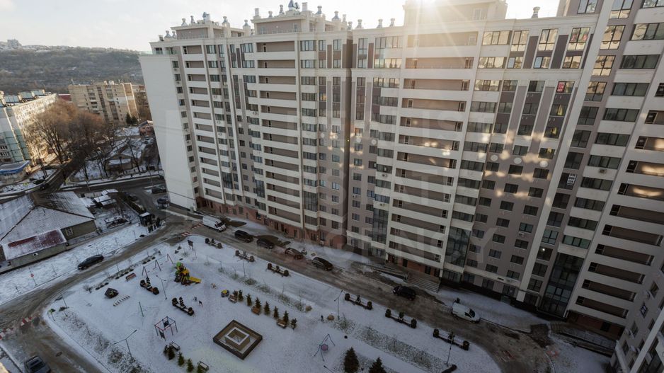 Vânzare, apartament, 3 camere, str. Vasile Lupu, Buiucani - Poză 16