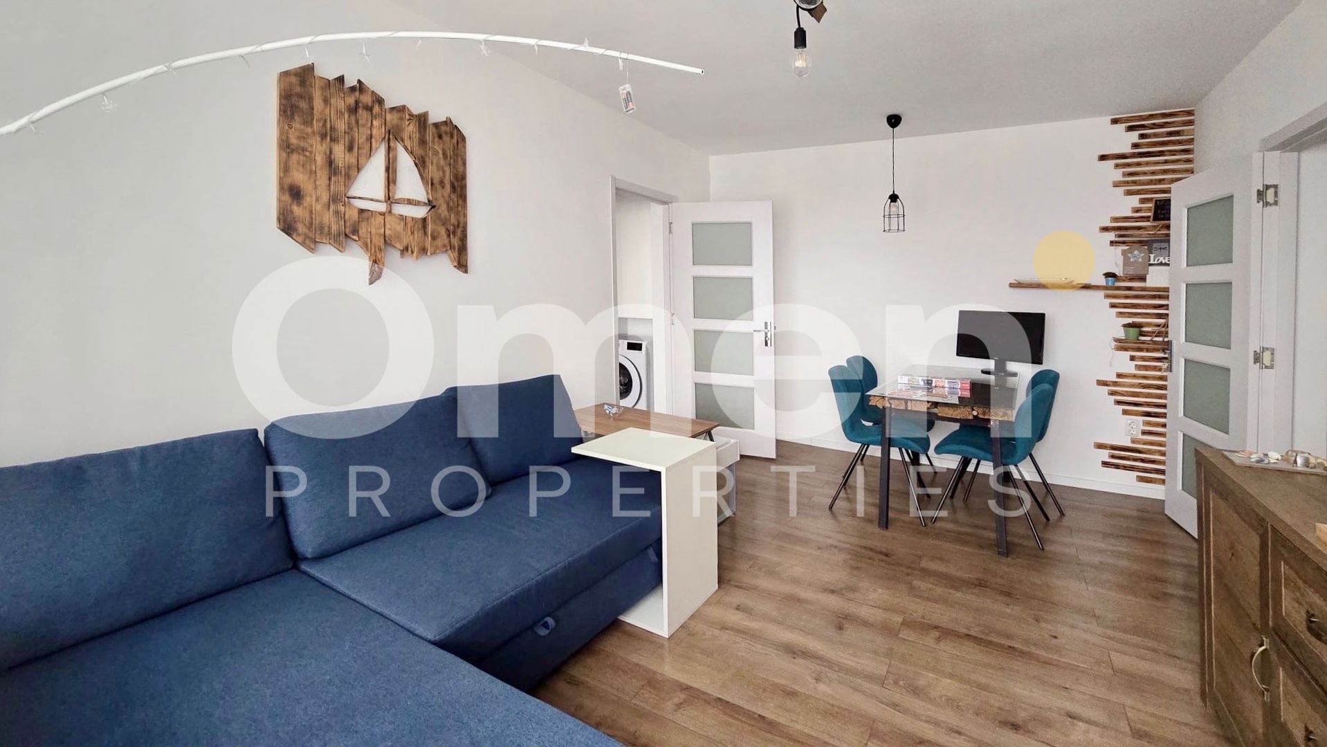 Apartament 2 camere | etaj intermediar | bloc turn | zona Vivo Mall - Poză 1