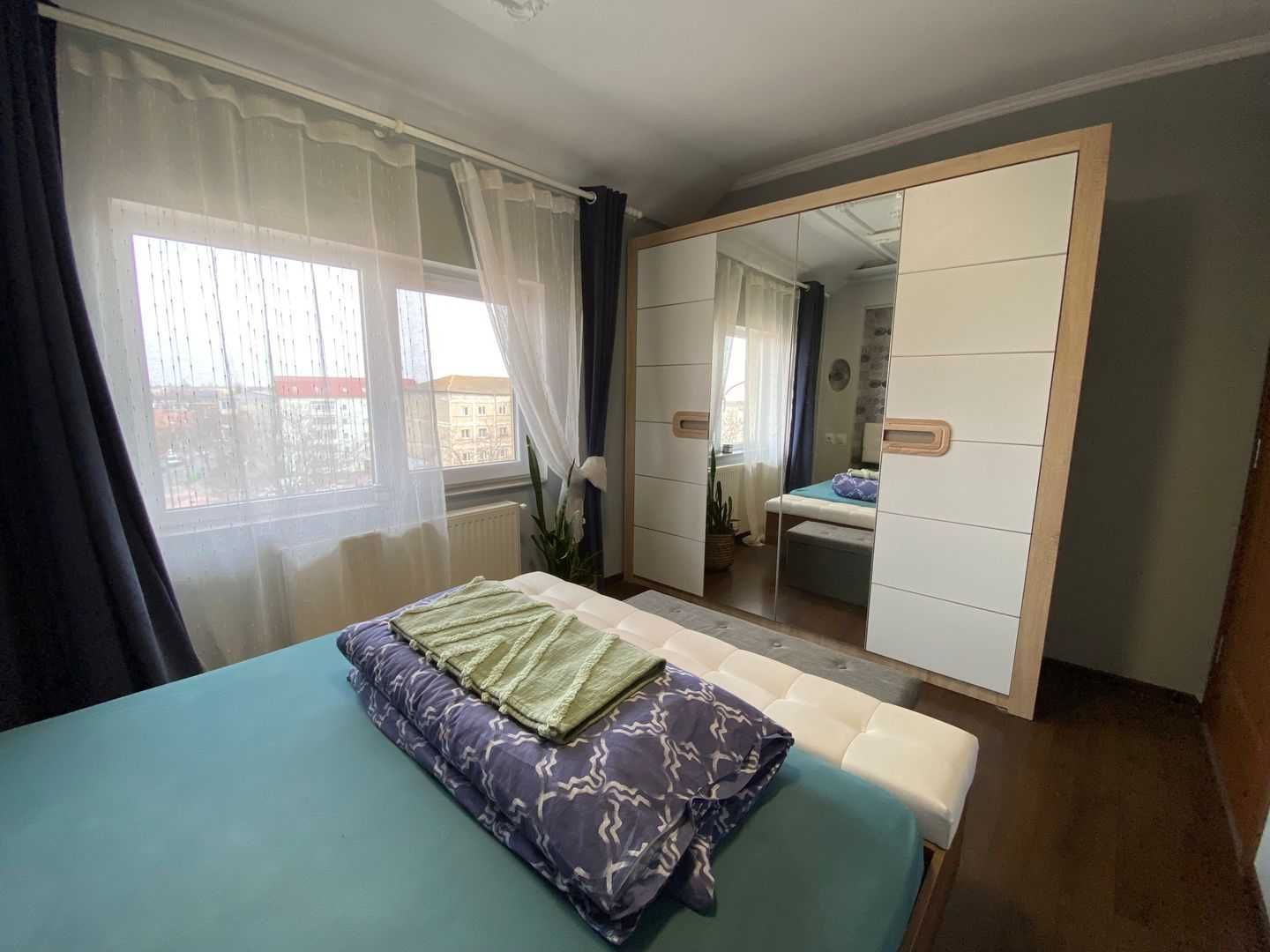 Dambovita| 2 Camere+Pod Amenajat | Mobilat si Utilat Modern - Poză 6