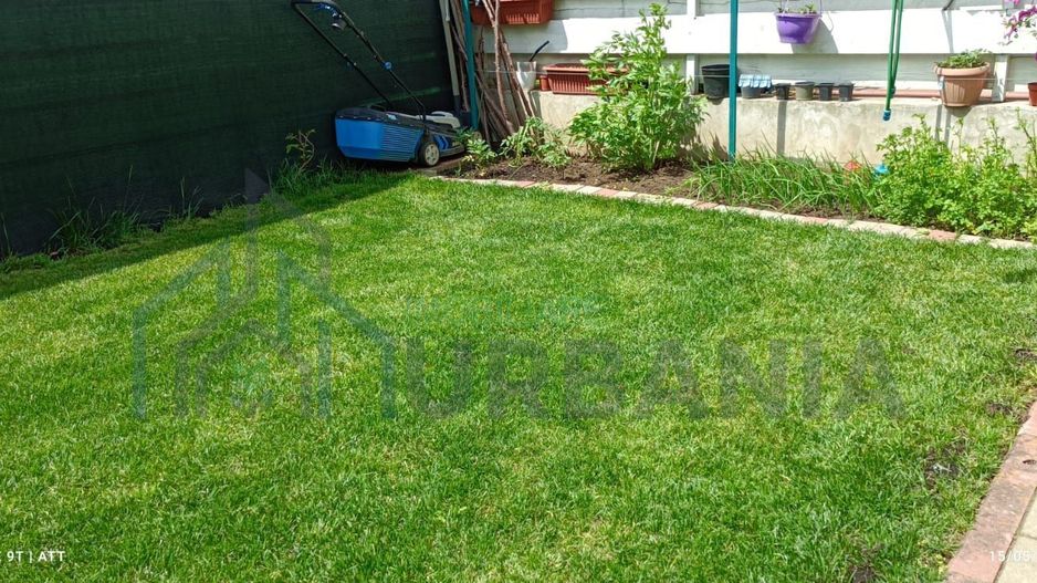 Casă înșiruită 3 camere, 2 grădini, 2 locuri parcare – Valea Lupului - Poză 3