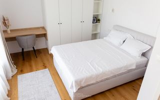 APARTAMENT DE LUX CU 3CAMERE LA INCHIRIERE IN BLOC NOU IN ZONA BANEASA - Poză 3