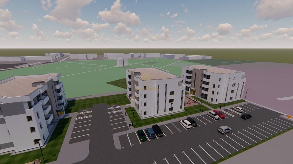 Apartamente noi de vânzare – zonă premium Satu Mare | Parcul Cubic - Poză 5