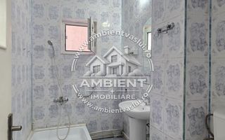 Apartament cu 2 camere, etaj 1, VASLUI - zona DONICI; - Poză 9