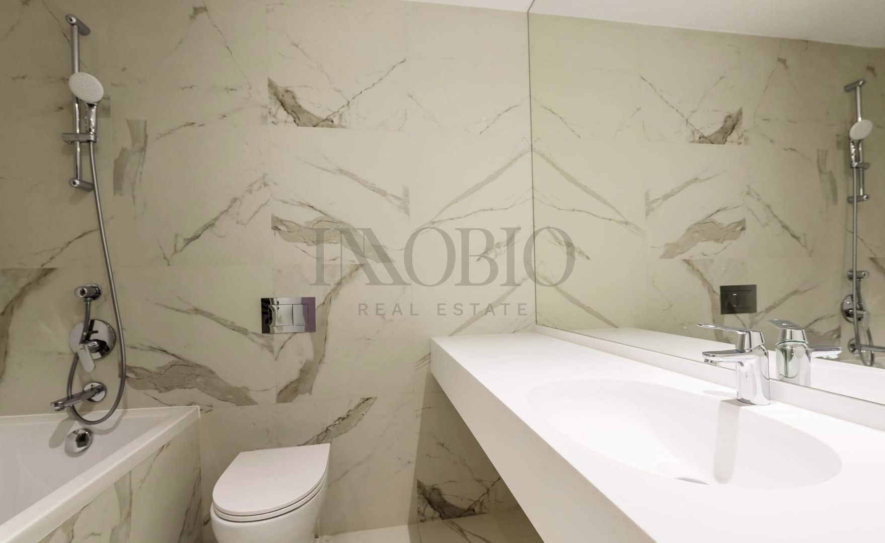 Apartament 4 Camere | One Herastrau Towers | Loc de Parcare - Poză 16