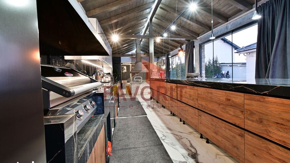 Vilă de Lux cu Piscină Încălzită |428mp utili |Teren 1.200mp | Chisoda - Poză 17