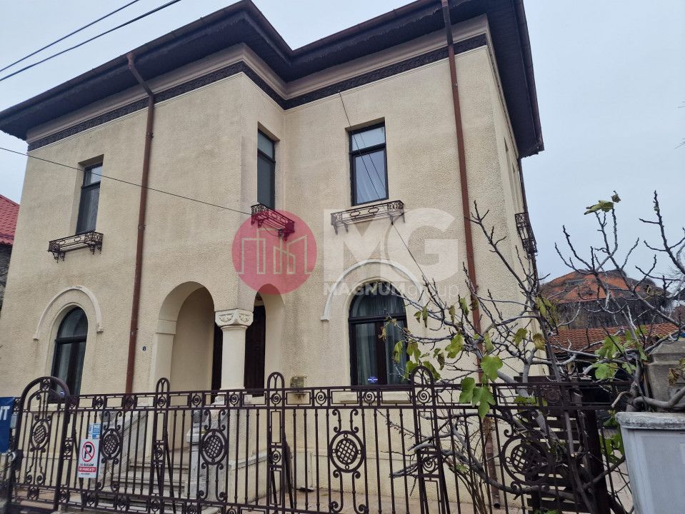 Vila interbelica de vanzare- Floreasca - Poză 1