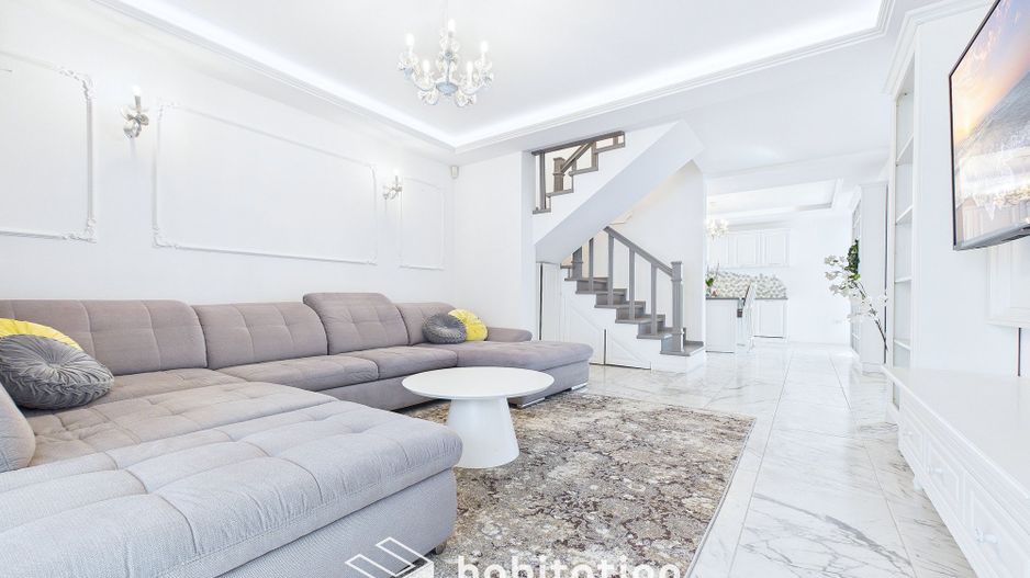 Liniște lângă pădure, duplex modern cu design elegant, în Dumbrăvița - Poză 4