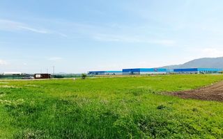 teren cu PUZ de case, in Cristian-Brasov,cu utilitati - Poză 8