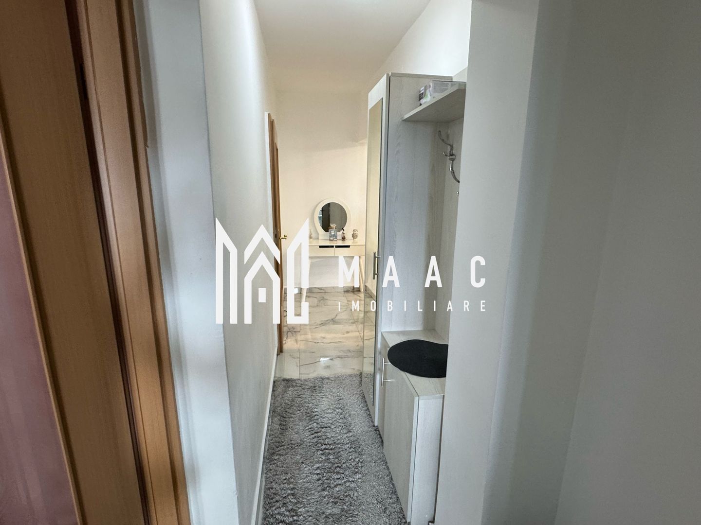 Apartament 4 camere 4 balcoane | Utilat Mobilat | Turnisor - Poză 12