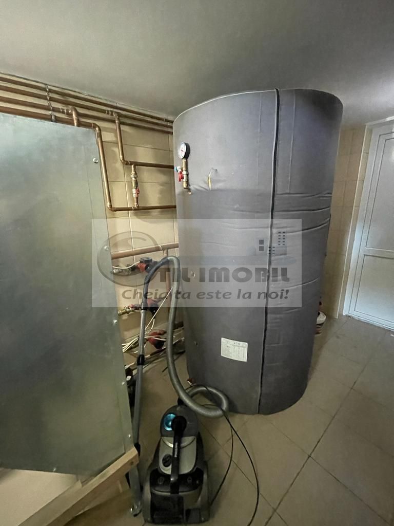 CASA/VILA DE INCHIRIAT - MOARA DE VANT - 800 EURO - Poză 30