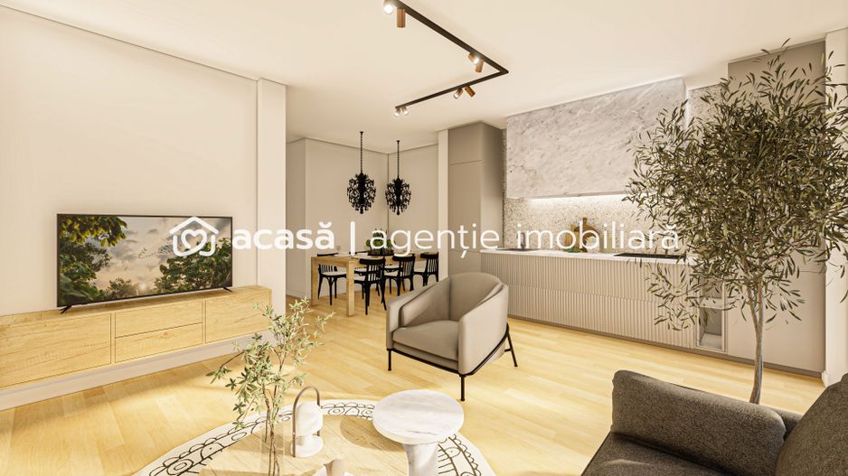 Apartament nou complex ARED - Comision 0% - Poză 1