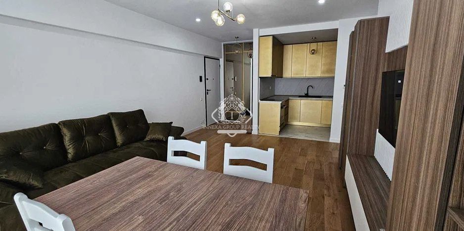 One cotroceni Park | 2 camere | semidec | 58mp | et 10 | 205.000 euro +TVA - Poză 3