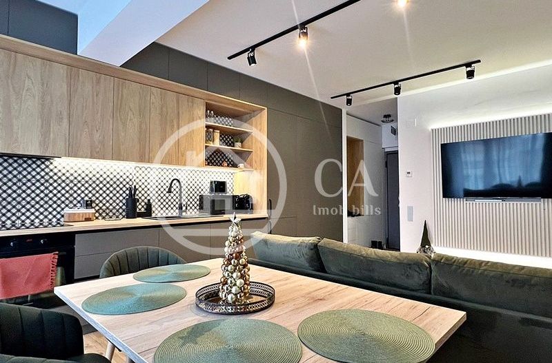 Apartament de închiriat cu 3 camere în cartierul Luceafărul, Oradea - Poză 6