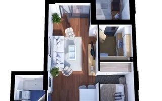 Apartament Cochet. Ideal pentru Locuit sau Investiție. - Poză 7