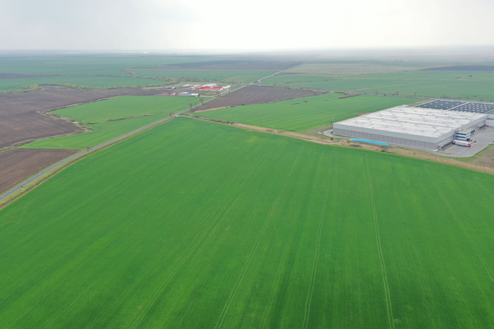 Teren industrial Dudestii Noi - Poză 10