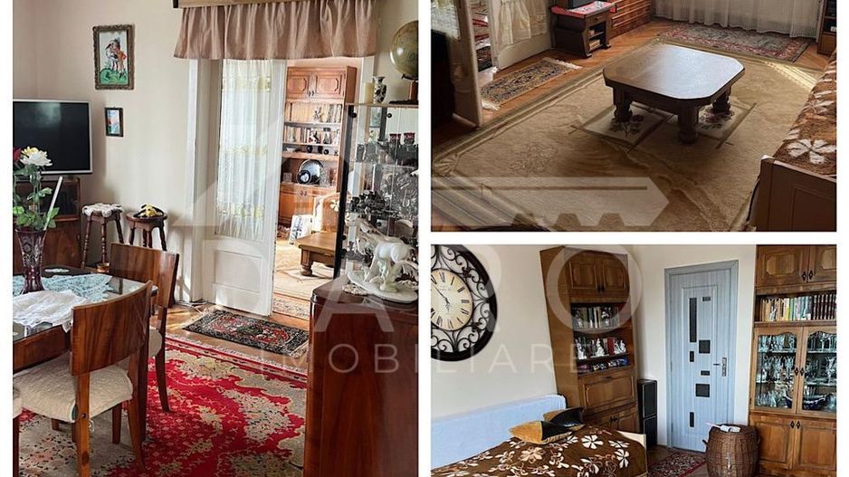 Casa cu 5 camere singur in curte str 22 decembrie 1989 - Poză 4