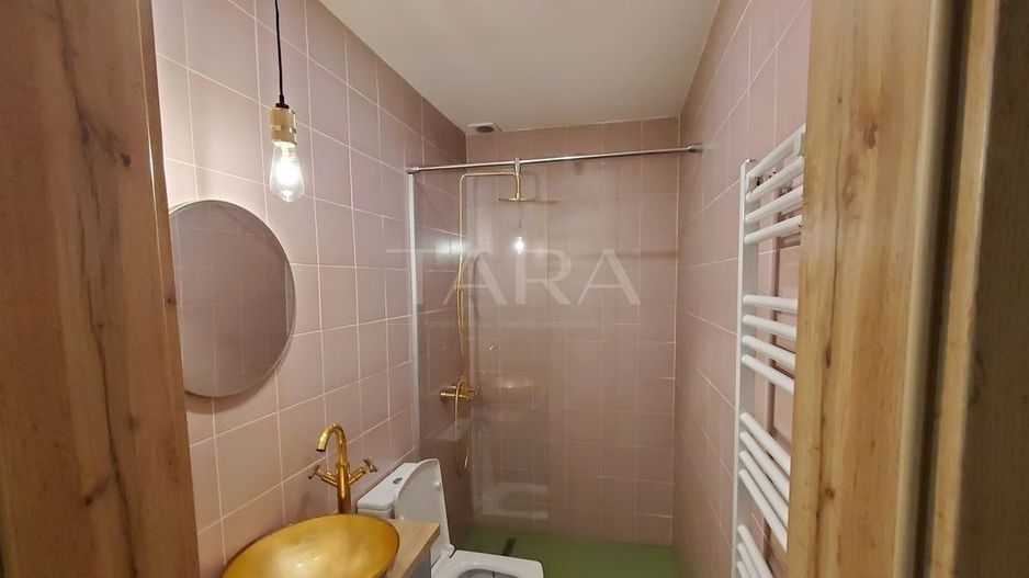 Apartament 2 camere, decomandat, zona centrală, Cluj-Napoca. - Poză 7