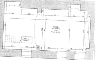 Ultracentral | 300 mp utili | Vitrină mare | Parter + Mezanin | Comision 0% - Poză 8