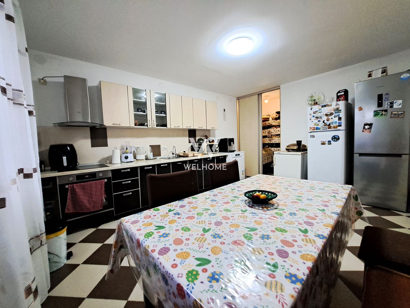 Casa cu pivnita mare si dormitor parter -Selimbar - Poză 3