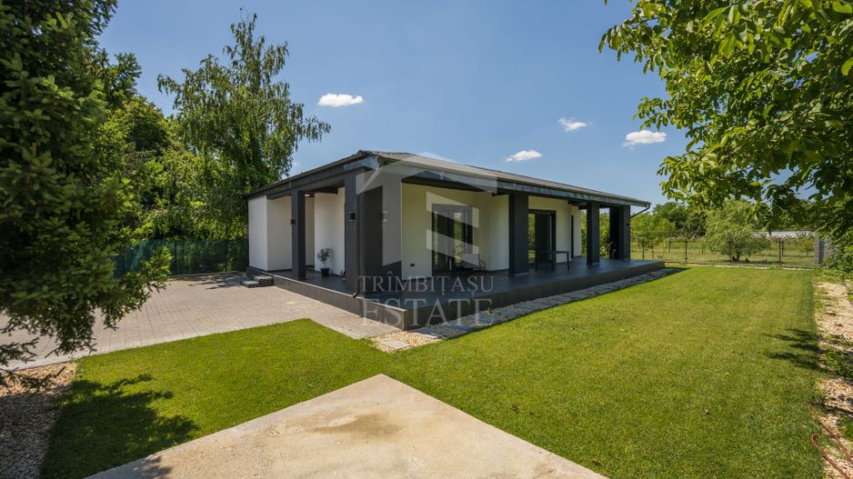 Casa superba Snagov Ciofliceni - LOT 514 MP - Liniste- Curte amenajata - Poză 1